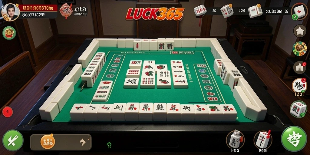 Screenshot gameplay menampilkan berbagai tantangan Mahjong yang seru.