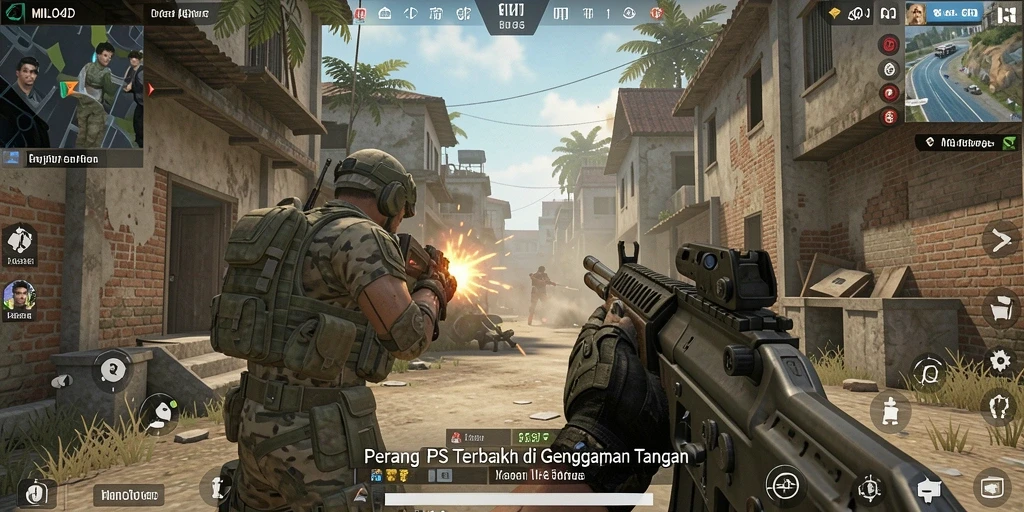 Gameplay seru di <strong>MILO4D</strong> dengan aksi tembak-menembak yang mendebarkan.