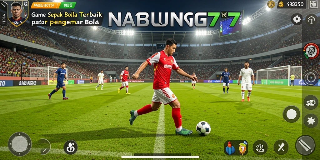 Gameplay NABUNG77 yang seru dan penuh strategi.